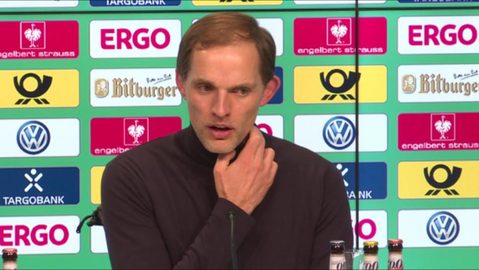 Tuchel nach Final-Einzug